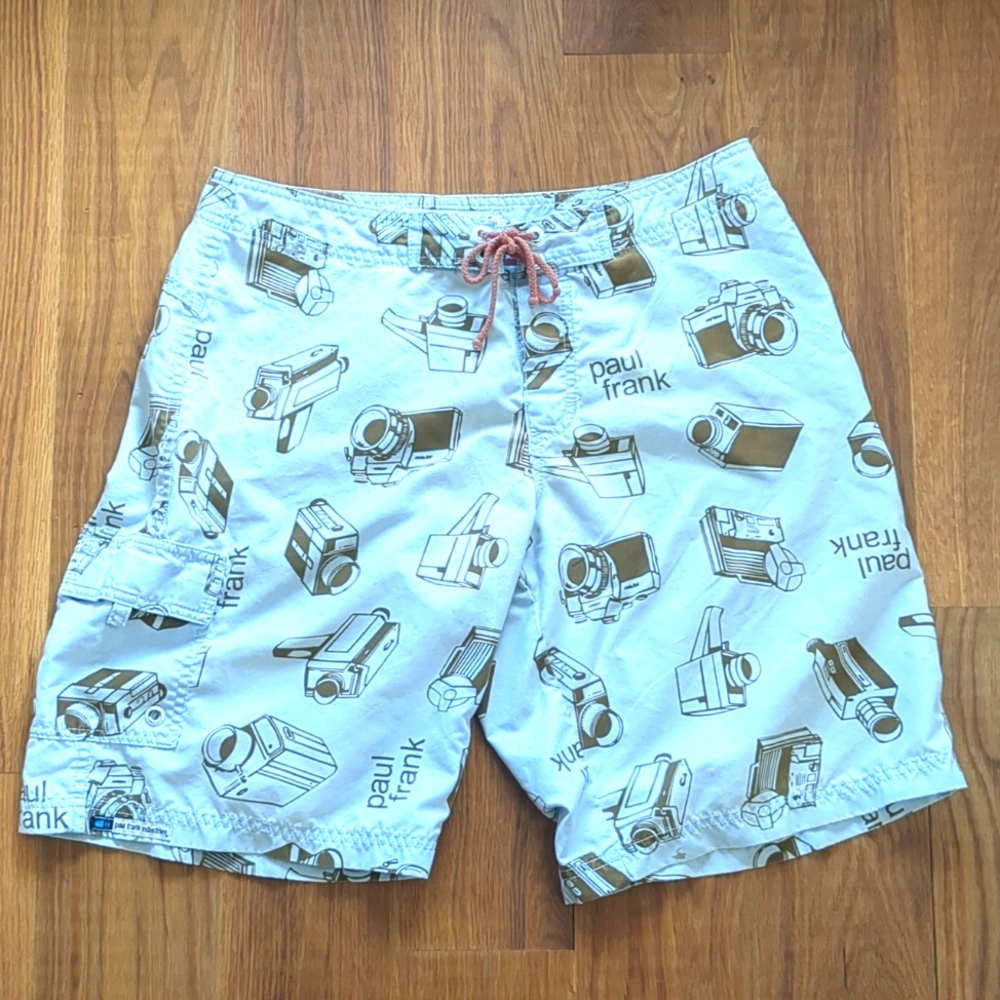 Paul Frank Board Shorts 34